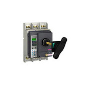 Compact NS630b-1600A 尺寸小、高可靠的大電流塑殼斷路器