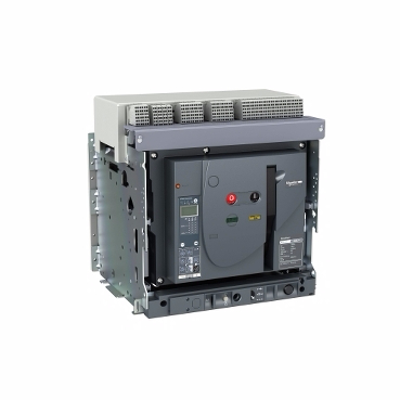 EasyPact MVS 性能齊全，安全可靠的低壓配電空氣斷路器